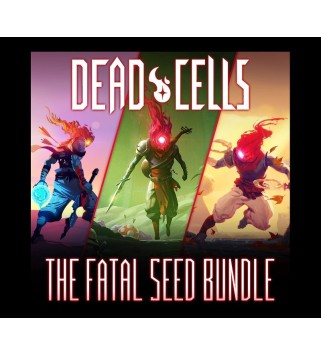 Dead Cells: The Fatal Seed Bundle Steam Key GLOBAL